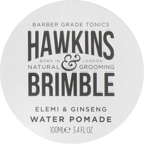Помада для волос на водной основе Hawkins & Brimble Water Pomade, 100 мл.