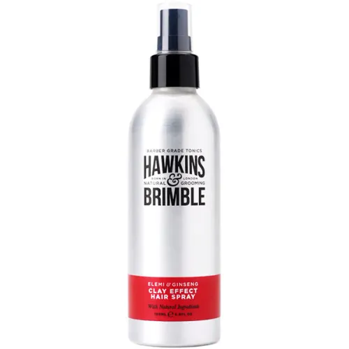 Спрей для волосся Hawkins & Brimble Clay Effect Hair Spray з ефектом глини, 150 мл.