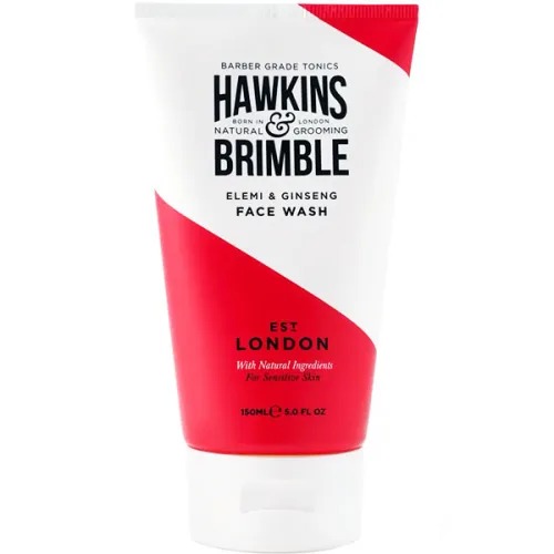 Очищающий гель для лица Hawkins & Brimble Face Wash, 150 мл.