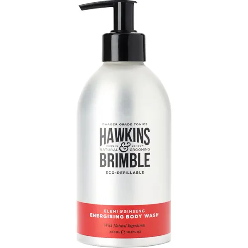 Гель для душу Hawkins & Brimble Body Wash Eco-Refillable, 300 мл.