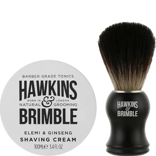 Набір для гоління Hawkins & Brimble Shaving Gift Set, 100 мл.