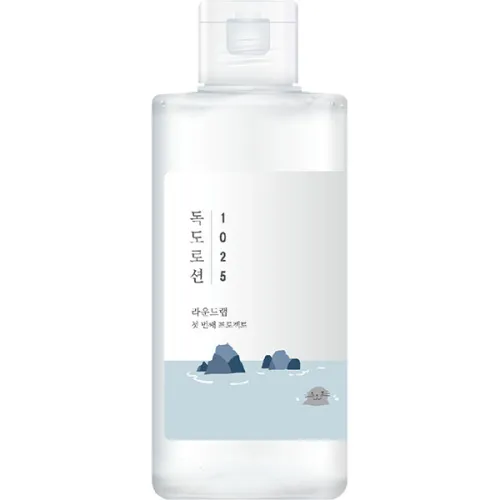 Увлажняющий лосьон для лица Round Lab 1025 Dokdo Lotion с морской водой, 200 мл.