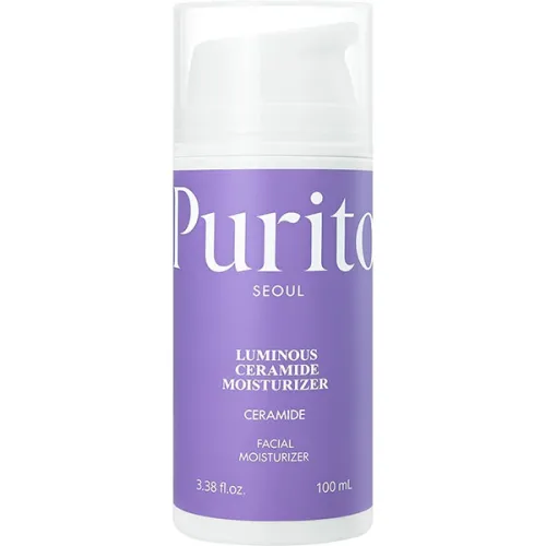 Зволожуючий бар’єрний крем для обличчя Purito Dermide Relief Barrier Moisturizer, 100 мл. прим'ята уп.