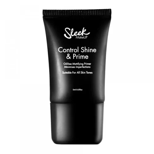 Праймер для лица Sleek MakeUp Control Shine & Prime, 15 мл.
