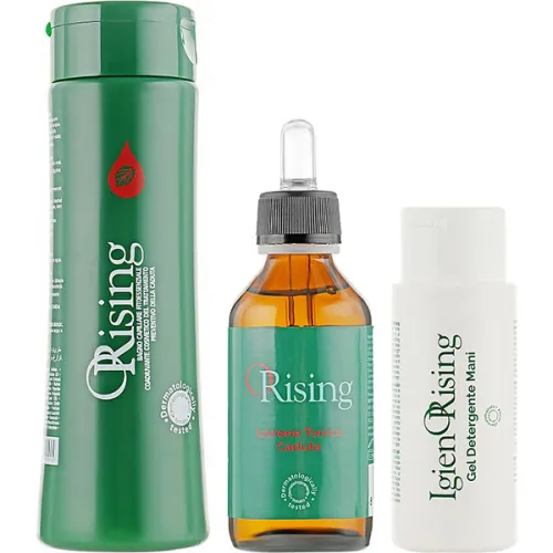 Набор против выпадения волос Orising Hair Care Caduta