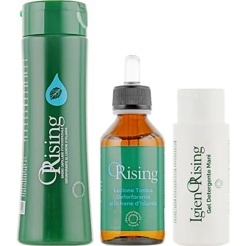 Набор против перхоти Orising Hair Care Antiforfora