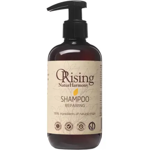 Восстанавливающий шампунь для волос Orising NaturHarmony Repairing Shampoo, 250 мл.