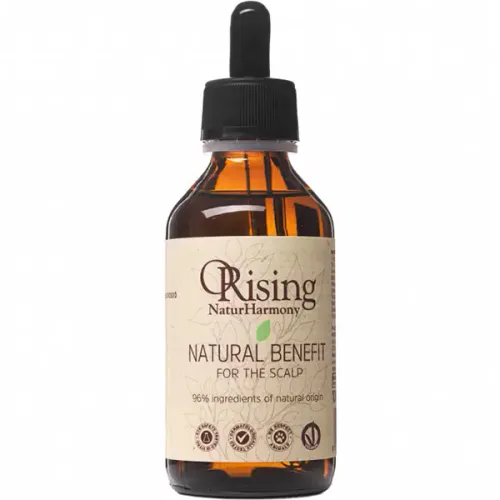 Лосьон-подготовитель для кожи головы Orising NaturHarmony Natural Benefit For The Scalp, 100 мл.