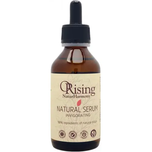 Стимулирующий лосьон-сыворотка для кожи головы Orising NaturHarmony Natural Serum Invigorating, 100 мл.
