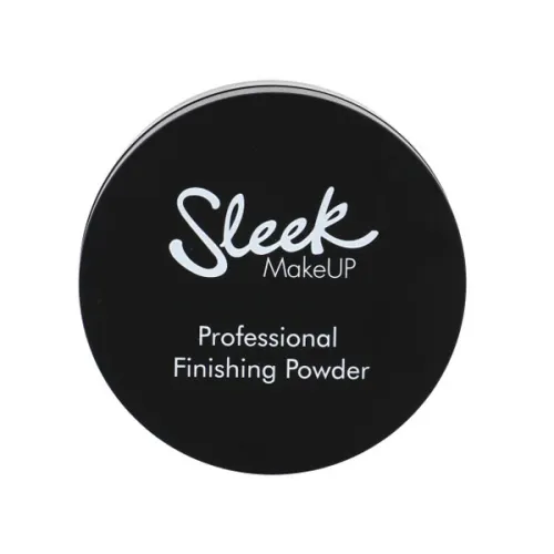 Професійна фінішна пудра Sleek MakeUp Professional Finishing Powder, 8 г.