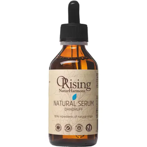 Лосьон-сыворотка против перхоти Orising NaturHarmony Natural Serum Dandruff, 100 мл.