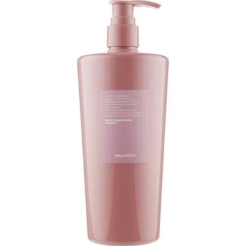 Відновлюючий шампунь для волосся Valmona Earth Repair Bonding Shampoo, 500 мл.