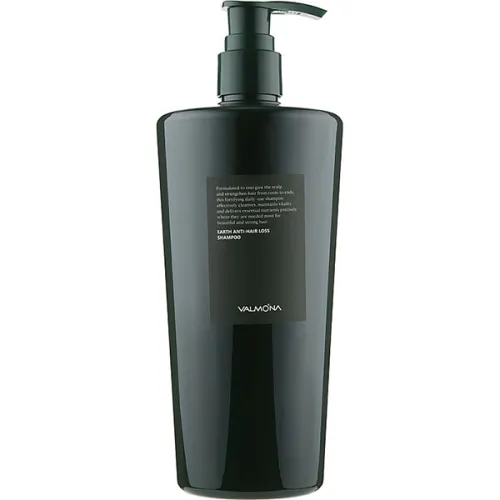 Шампунь від випадіння волосся Valmona Earth Anti-Hair Loss Shampoo, 500 мл.