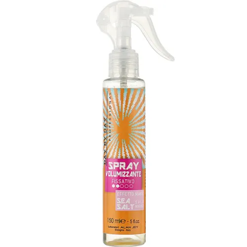 Спрей для об’єму волосся Alan Jey Sea Salt Spray з морською сіллю, 150 мл.