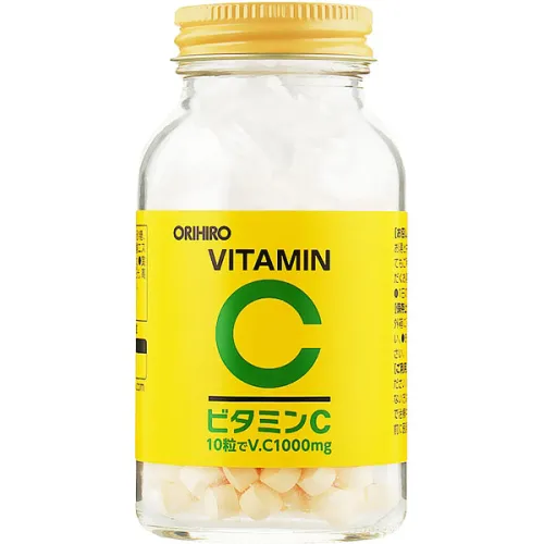 Витамин C Orihiro Vitamin C 1000 mg