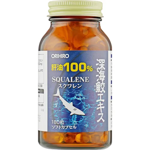 Сквален Orihiro Squalene