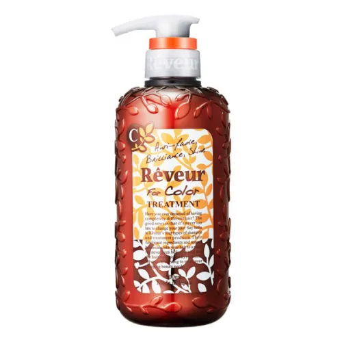 Кондиціонер для фарбованого волосся Reveur For Color Conditioner, 500 мл.