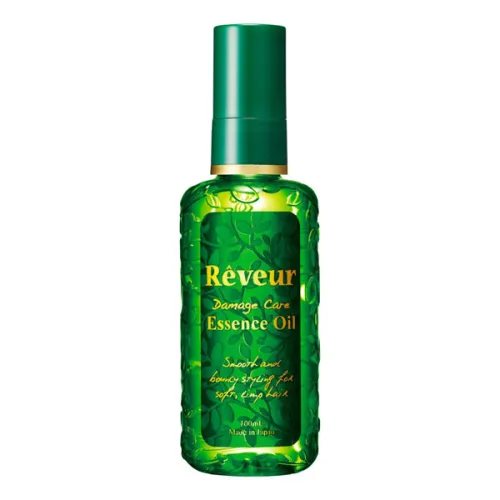 Олія для живлення та відновлення волосся Reveur Essence Oil, 100 мл.