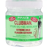 Гель для укладки волос экстремальной фиксации Clubman Pinaud Extreme Hold Styling Gel, 453 г.