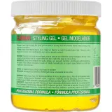 Гель для укладання волосся супер-фіксації Clubman Pinaud Super Hold Styling Gel, 453 г. - вигляд 2