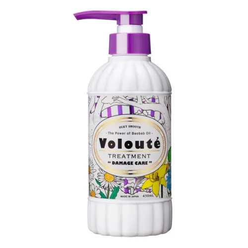 Кондиціонер для глибокого відновлення волосся Voloute Treatment Damage Care, 450 мл.