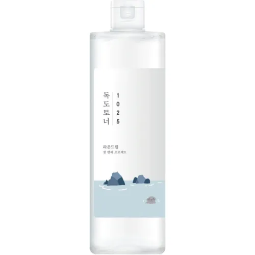 Зволожуючий тонер для обличчя Round Lab 1025 Dokdo Toner, 100 мл. - вигляд 2