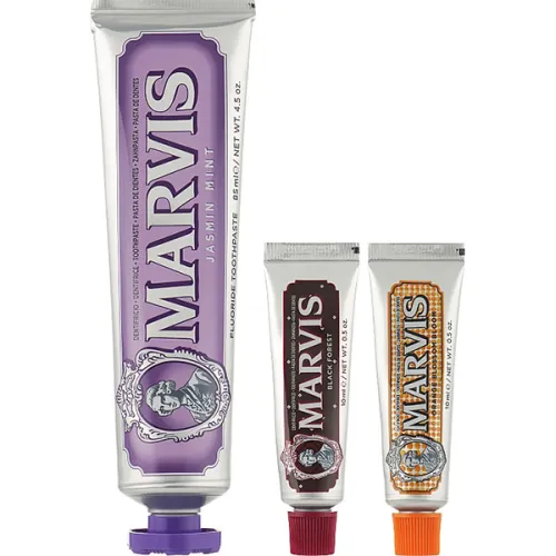 Набір зубних паст «солодощі» Marvis The Sweets Gift Set