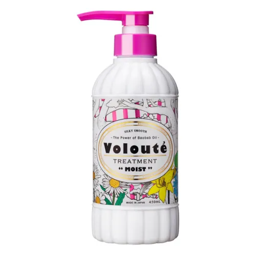 Кондиціонер для глибокого зволоження волосся Voloute Treatment Moisturizing, 450 мл.