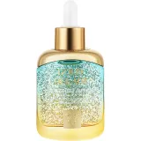 Ампульная сыворотка для лица FarmStay Gold Collagen Nourishing Ampoule с золотом и коллагеном, 35 мл.