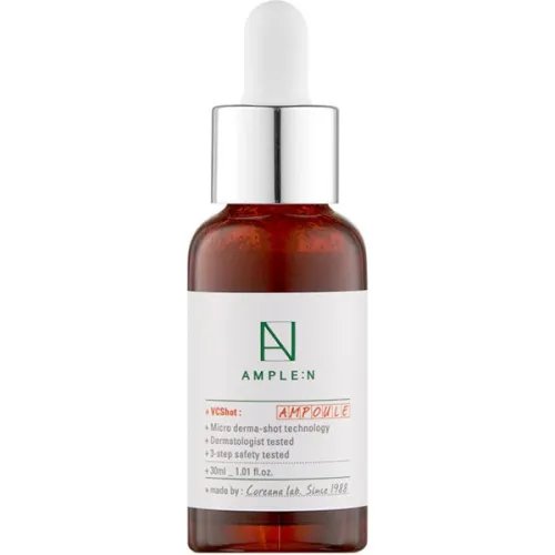 Витаминная ампульная сыворотка для лица Ample:N VC-Shot Ampoule, 30 мл.