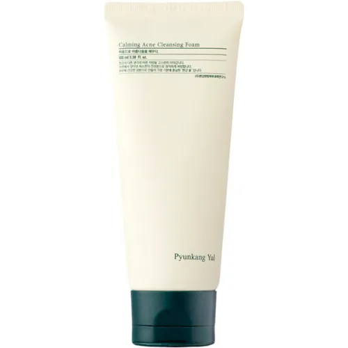 Очищающая пенка для проблемной кожи лица Pyunkang Yul Calming Acne Cleansing Foam, 100 мл.