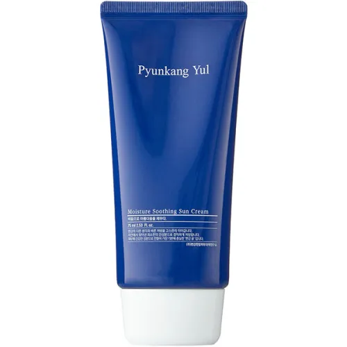 Зволожуючий та заспокійливий сонцезахисний крем для обличчя Pyunkang Yul Moisture Soothing Sun Cream SPF50+ PA++++, 75 мл.