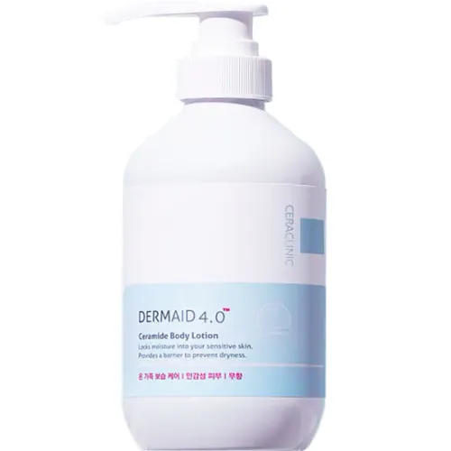 Лосьйон для тіла Ceraclinic Dermaid 4.0 Ceramide Body Lotion з керамідами, 500 мл.
