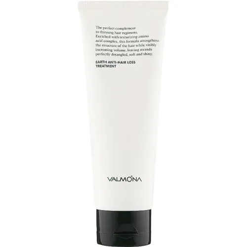 Маска проти випадіння волосся Valmona Earth Anti-Hair Loss Treatment, 120 мл.