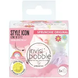 Резинка-браслет для волосся «ретро мрія» Invisibobble Sprunchie Retro Dreamin Paint No Mountain High