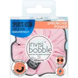 Резинка-браслет для волосся «рожева мантра» Invisibobble Sprunchie Pink Mantra