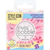 Резинка-браслет для волос «бикини-вечеринка» Invisibobble Sprunchie Bikini Party Sun’s Out, Bum’s Out