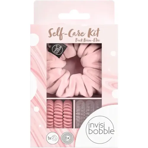 Подарочный набор для волос Invisibobble Self-Care Kit Pack Bien-Etre
