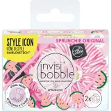 Набор резинок-браслетов для волос Invisibobble Sprunchie Duo Fruit Fiesta One In A Melon