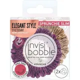 Набір резинок-браслетів для волосся Invisibobble Sprunchie Slim The Snuggle Is Real