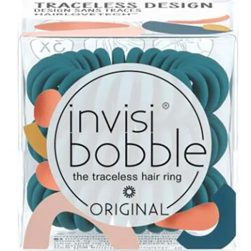 Резинка-браслет для волосся «закохайся» Invisibobble Original Fall In Love I Glove You