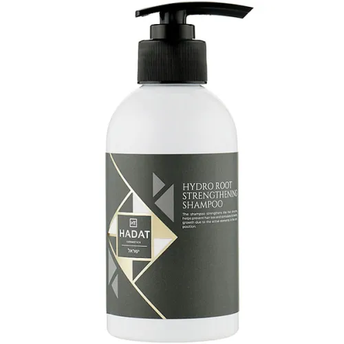 Шампунь для росту та зміцнення волосся Hadat Cosmetics Hydro Root Strengthening Shampoo, 250 мл.