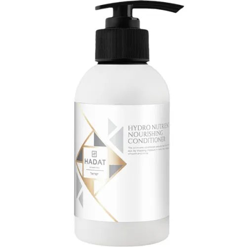 Зволожуючий кондиціонер для волосся Hadat Cosmetics Hydro Nutrient Nourishing Conditioner, 250 мл.