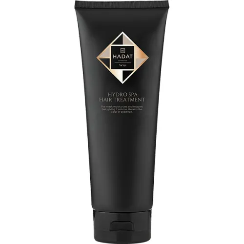 Зволожуюча маска для волосся Hadat Cosmetics Hydro Spa Hair Treatment, 500 мл.