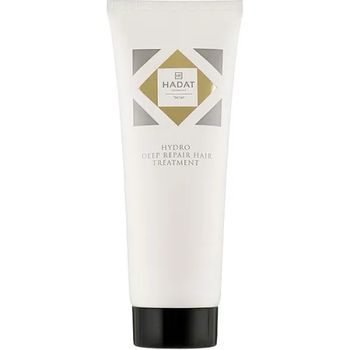 Інтенсивно відновлююча маска для волосся Hadat Cosmetics Hydro Deep Repair Hair Treatment, 500 мл.