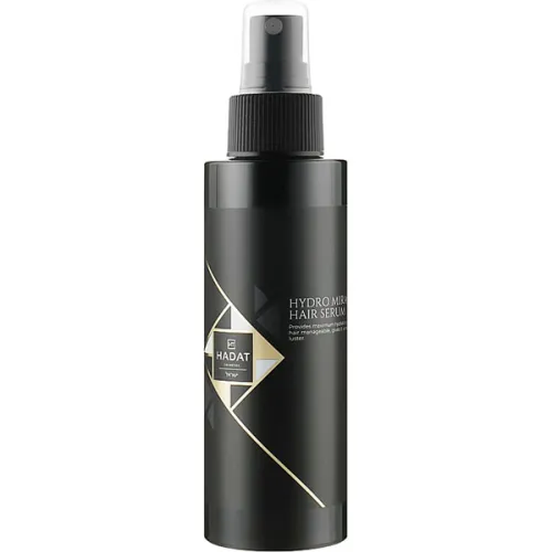 Несмываемая сыворотка для волос Hadat Cosmetics Hydro Miracle Hair Serum, 110 мл.