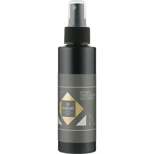 Текстурирующий солевой спрей для волос Hadat Cosmetics Hydro Texturizing Salt Spray, 110 мл.