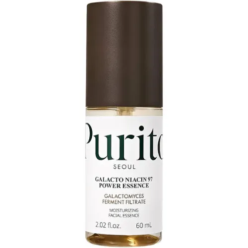 Восстанавливающая эссенция для лица Purito Galacto Niacin 97 Power Essence с экстрактом галактомисиса, 60 мл.