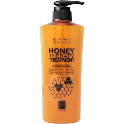 Бальзам-маска для волос «медовая терапия» Daeng Gi Meo Ri Professional Honey Therapy Treatment, 500 мл.