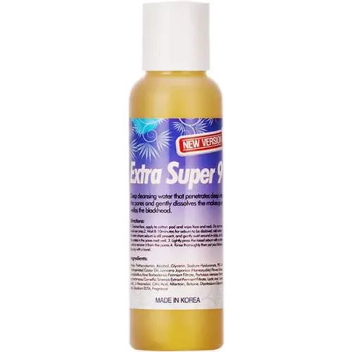 Тонер проти чорних крапок Medi Peel Extra Super 9 Plus, 100 мл.